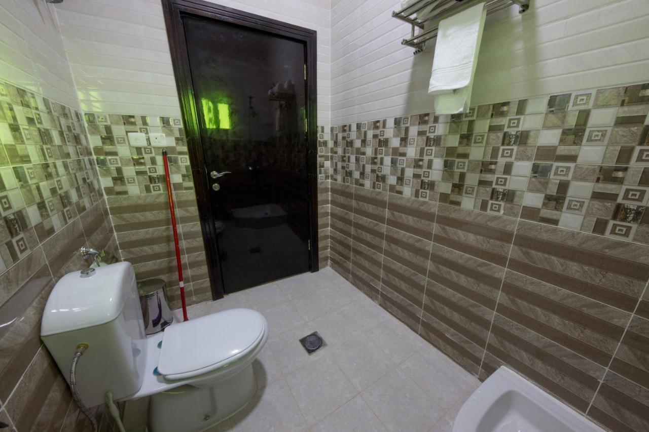 Jasmine Beach Hotel Suites 廷布 外观 照片